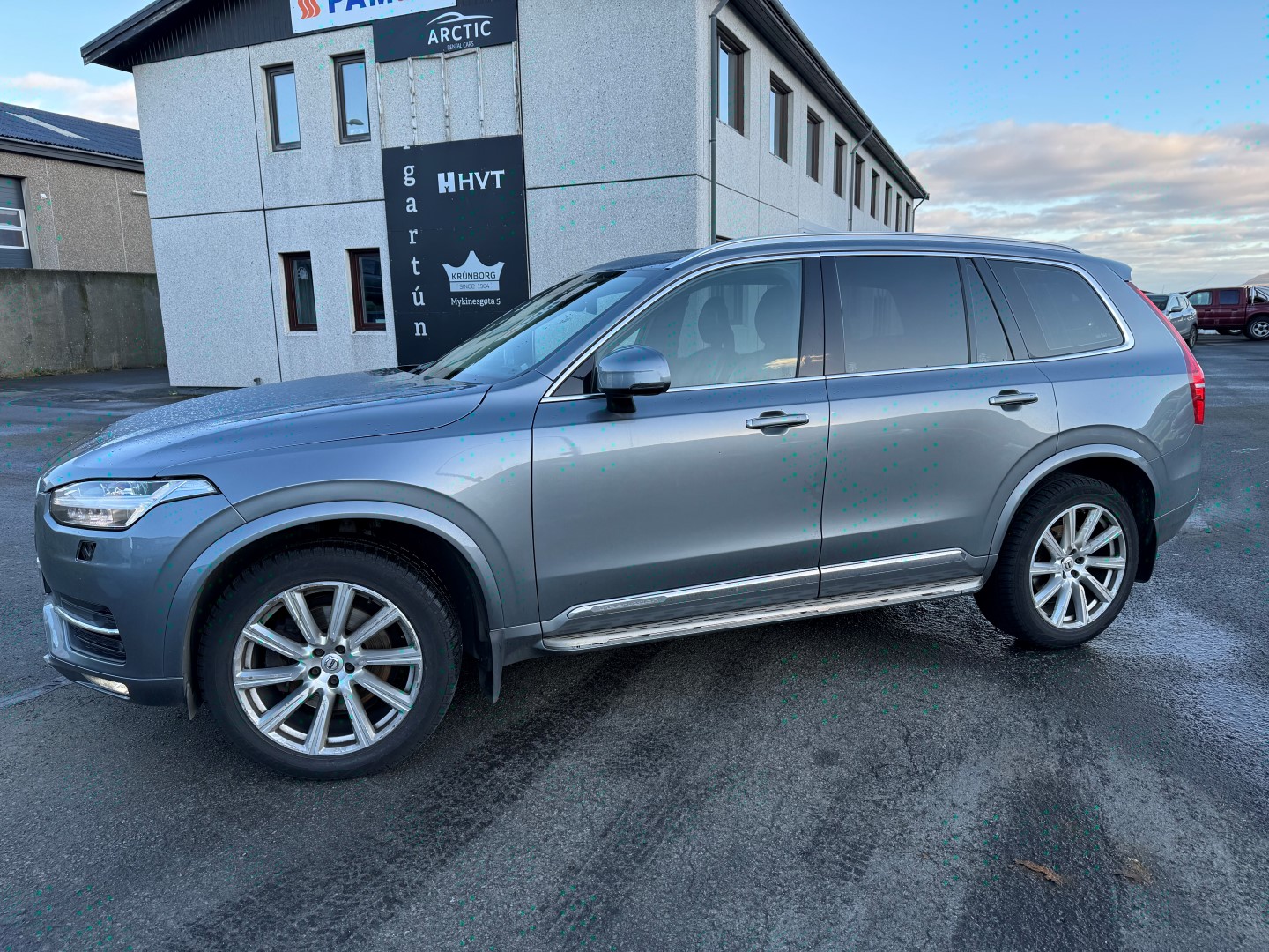Volvo XC 90