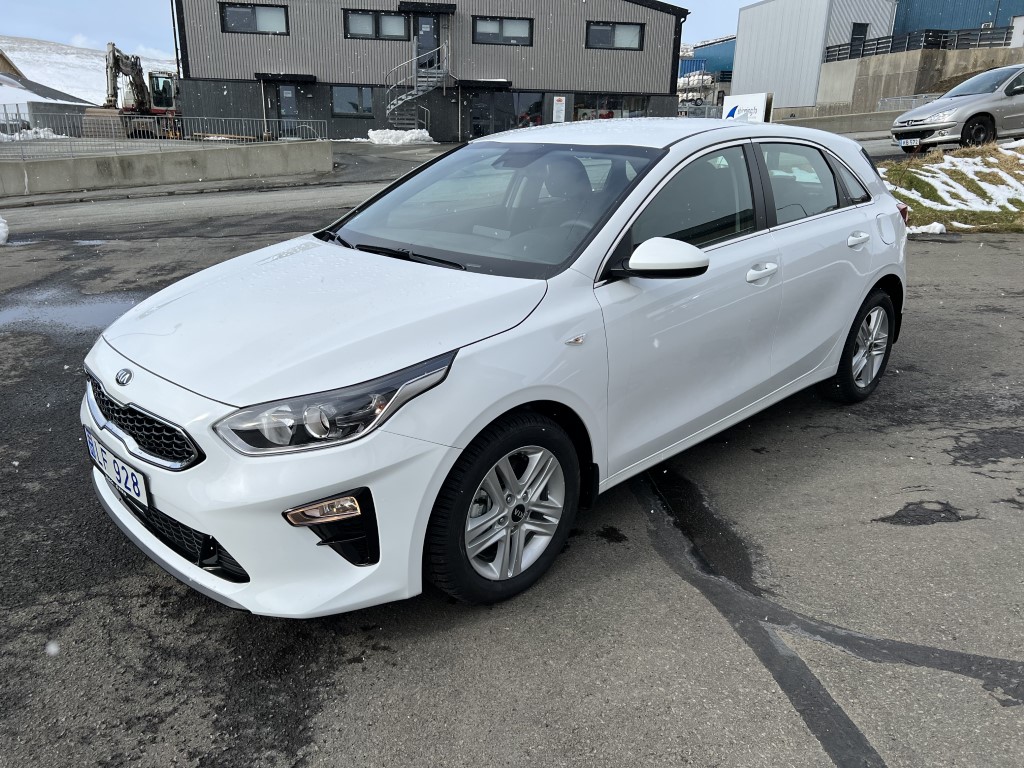 Kia Ceed